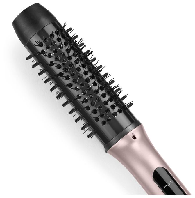Lockenbürste 96 W  HSB200E (Pink) 
