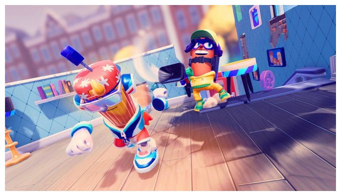 Bandit Trap (Nintendo Switch 2) 