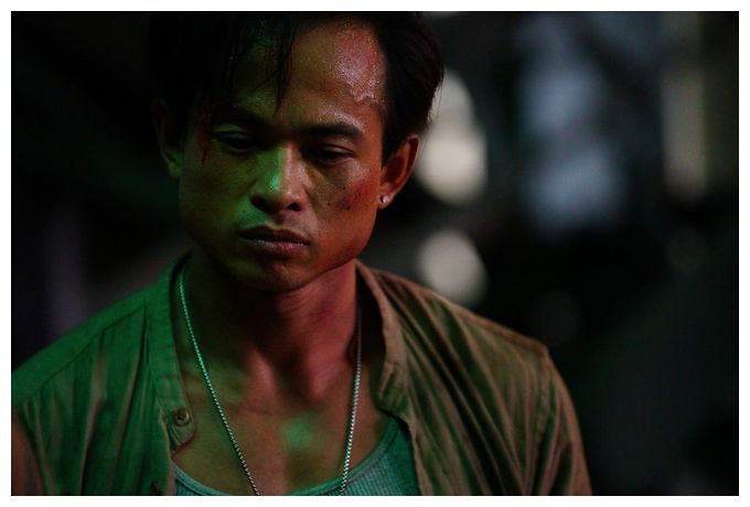 Bangkok Dog (Blu-Ray) 