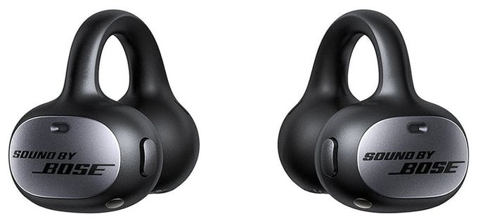 In-Ear Kopfhörer kabellos IP66  Inspire XC1 (Schwarz) 