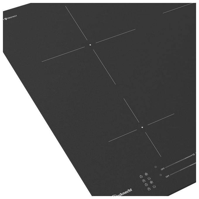 59 cm Induktions Kochfeld/Herdplatte 4 Zone(n) BKS2560BFBM autarkes 