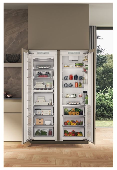 306 l Einbaukühlschrank EEK: E 113 kWh Jahr BKSD18A023C1 