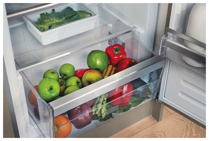 209 l Einbaukühlschrank EEK: D 81 kWh Jahr BKSI12VF3D 