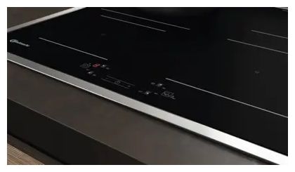 Induktions Kochfeld/Herdplatte 4 Zone(n) BQ3060SFT autarkes 60 cm 