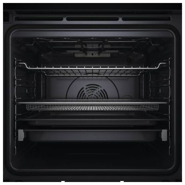 Einbaubackofen groß Dampfgaren AutoClean FHBI4S8PM2SK 