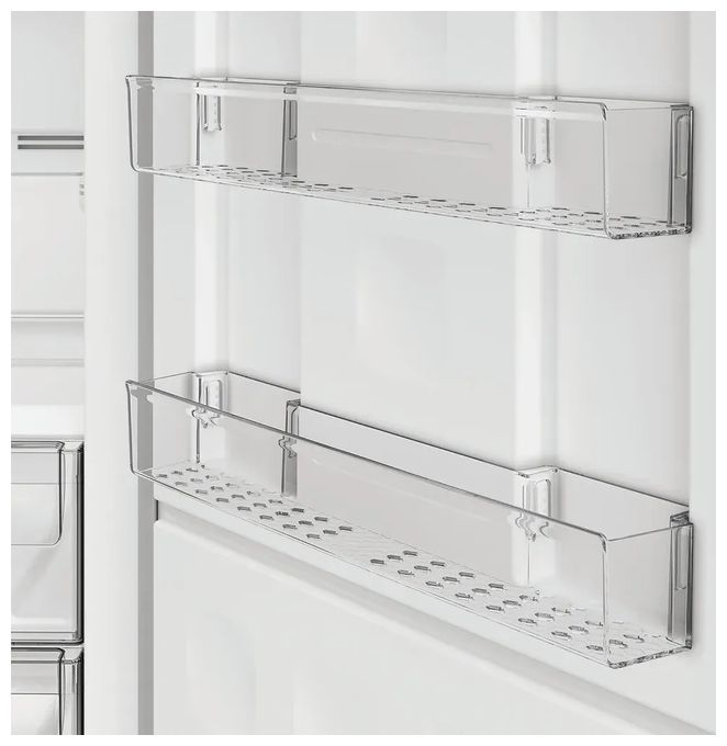 404 l Gefrierschrank 187 kWh Jahr NoFrost  GKNPI19170C (Edelstahl) 