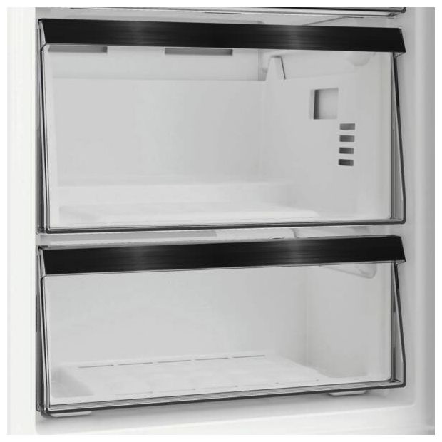 286 l Gefrierschrank 160 kWh Jahr NoFrost  GKNW18660C (Weiß) 