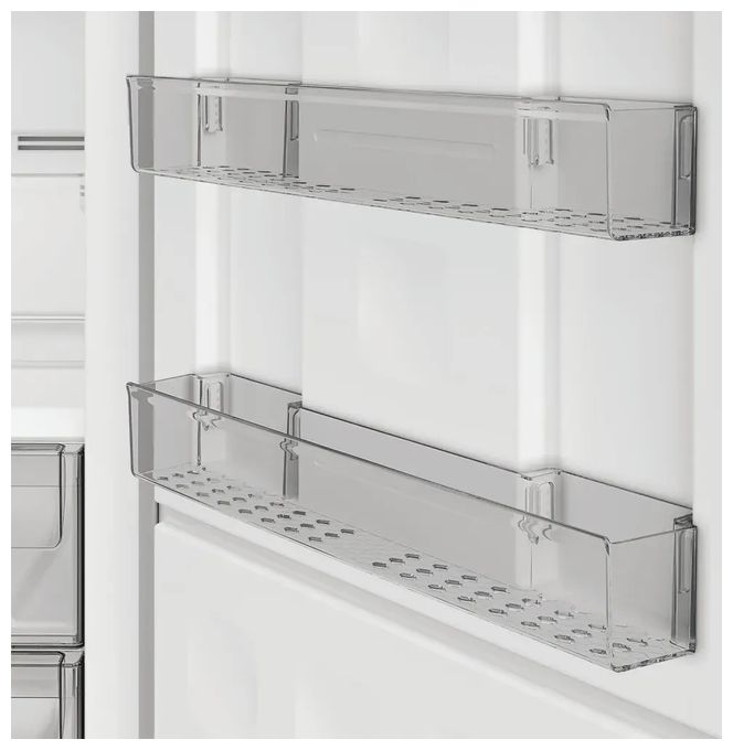 404 l Gefrierschrank 233 kWh Jahr NoFrost  GKNWC19170D (Weiß) 