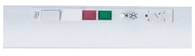 91 l Einbau Gefrierschrank 174 kWh Jahr GSU8F2 