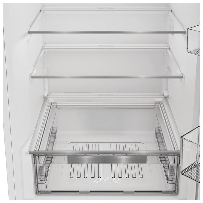 223 l / 120 l Kühl-Gefrierkombi freistehend 156 kWh Jahr  KGL1850IN (Edelstahl) 