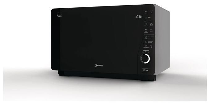 Standgeräte Solo 800 W Größe: mittel 7 Stufen Dampfgaren Grill  MW427L (Schwarz, Grau) 