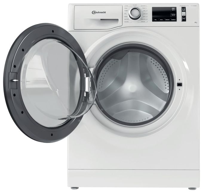 8 kg Frontlader Waschmaschine 1400 U/min WM Pure 8AA 