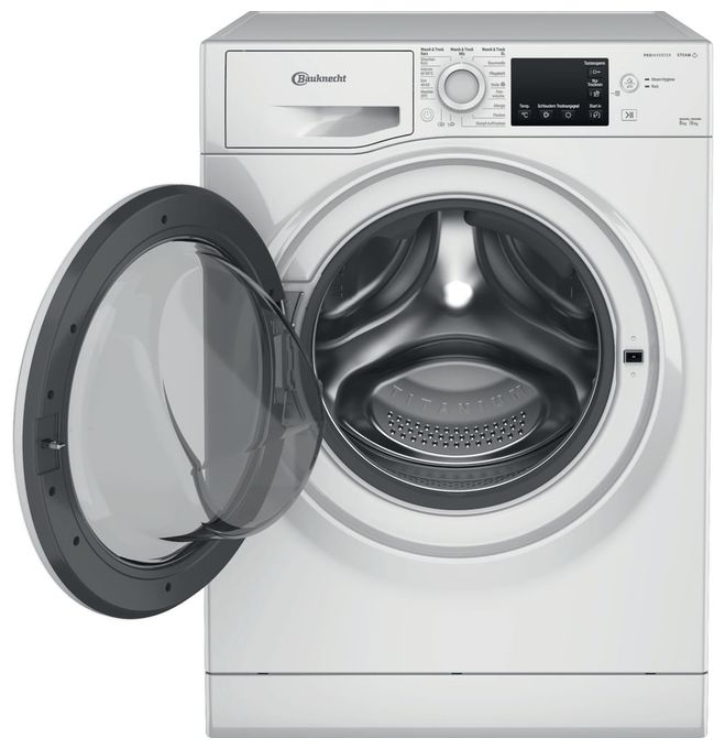 8 kg 6 kg Waschtrockner 1400 U/min WT Eco Plus 8643N 