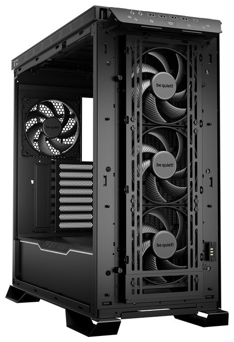 DARK BASE PRO 901 | Black 