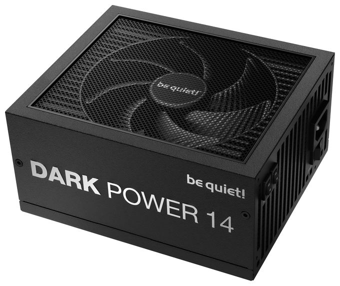 Dark Power 14 850 W - 80 Plus Titanium 