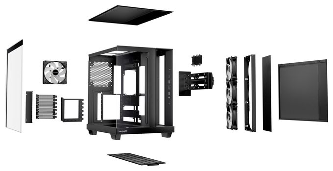 Light Base 500 LX Black 