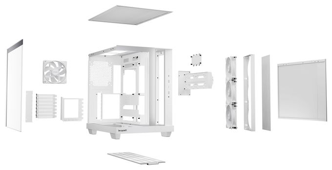 Light Base 500 LX White 