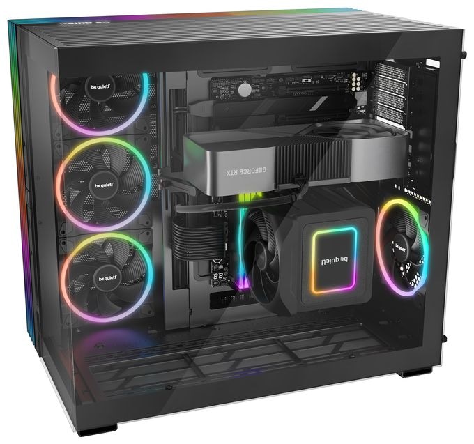 LIGHT BASE 900 DX Black 