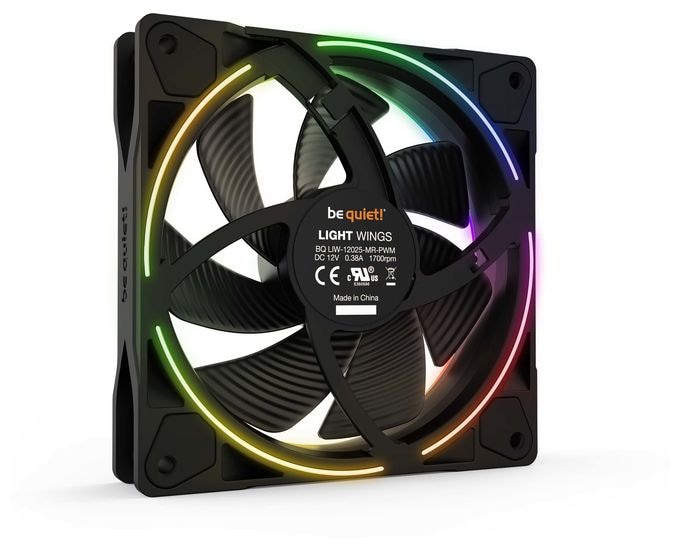 Light Wings | 120mm PWM Triple Pack 