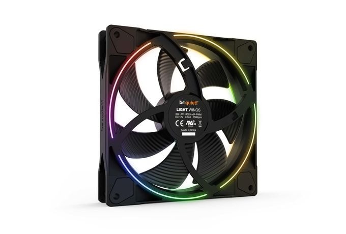 Light Wings | 140mm PWM Triple Pack 