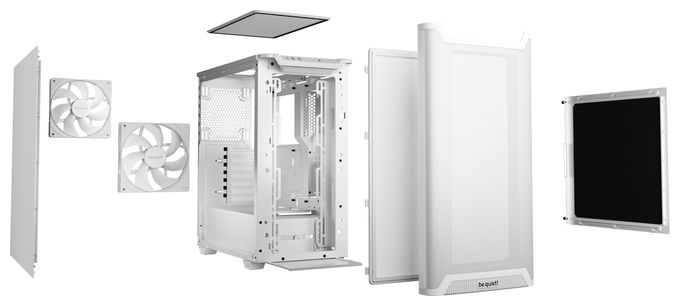 PURE BASE 501 Airflow White 
