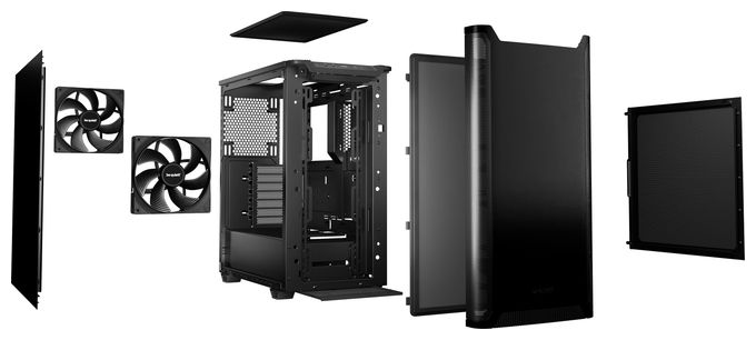 PURE BASE 501 Black 