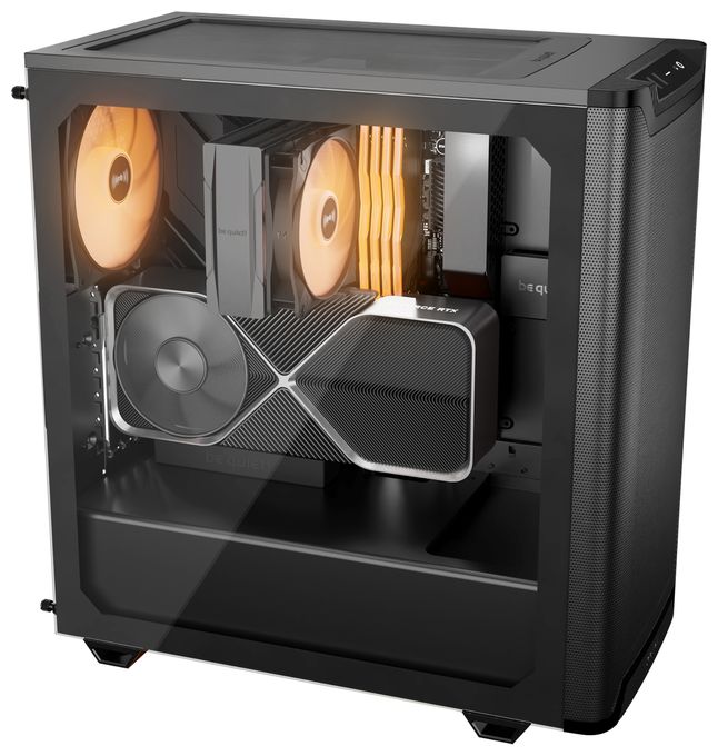 Pure Base 501 DX Black 