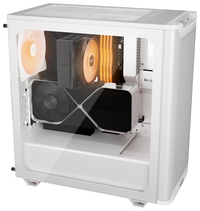 Pure Base 501 LX White 