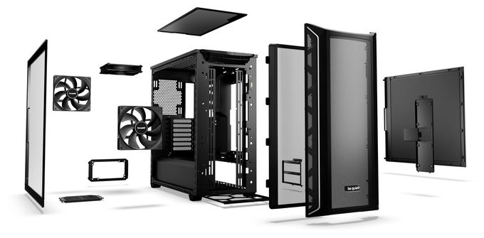 Shadow Base 800 DX Black 