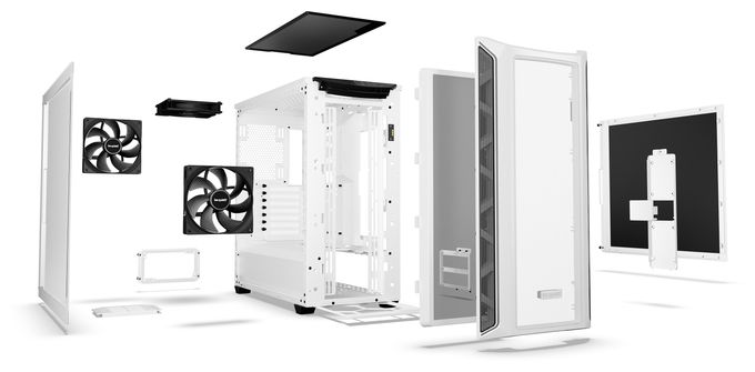 Shadow Base 800 DX White 