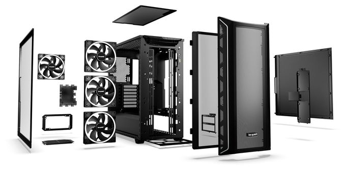Shadow Base 800 FX Black 