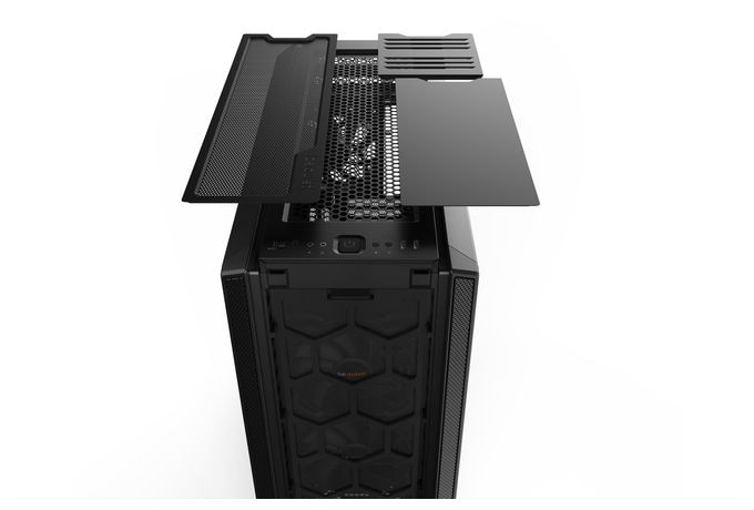 Silent Base 802 Black 