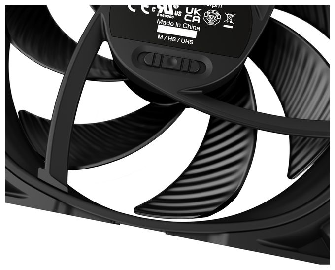 SILENT WINGS PRO 4 | 120mm PWM 