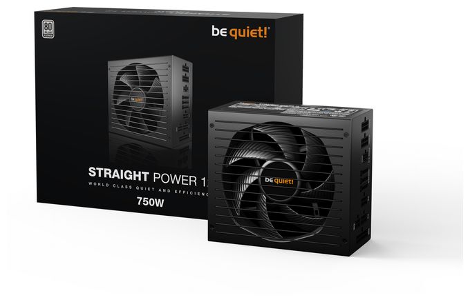 Straight Power 12 