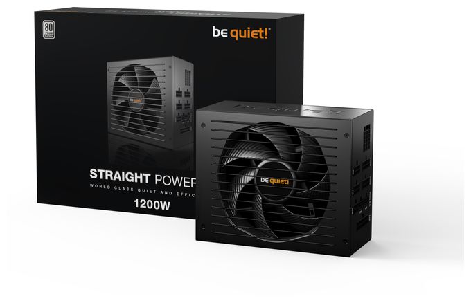 Straight Power 12 