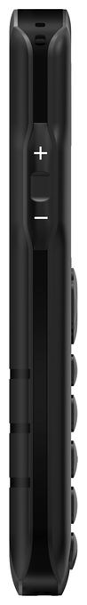 4G Smartphone 4,57 cm (1.8 Zoll) Single SIM  SL230 (Schwarz) 