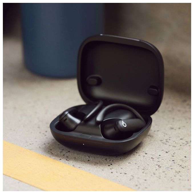 In-Ear Kopfhörer kabellos 10 h Laufzeit IPX4  Powerbeats Pro 2 (Schwarz) 