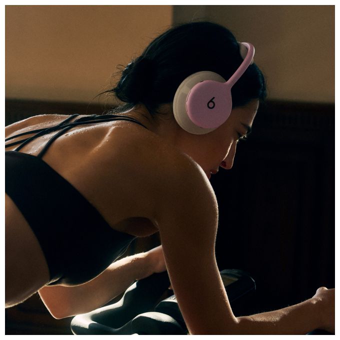 Over Ear Bluetooth Kopfhörer kabellos IPX4 USB Typ-C  Beats 360 (Pink) 