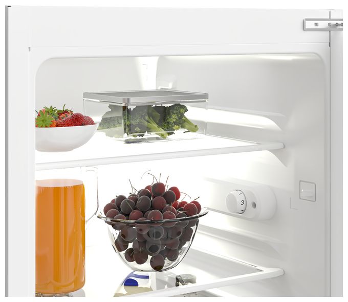 126 l Einbaukühlschrank EEK: E 92 kWh Jahr B1804N 