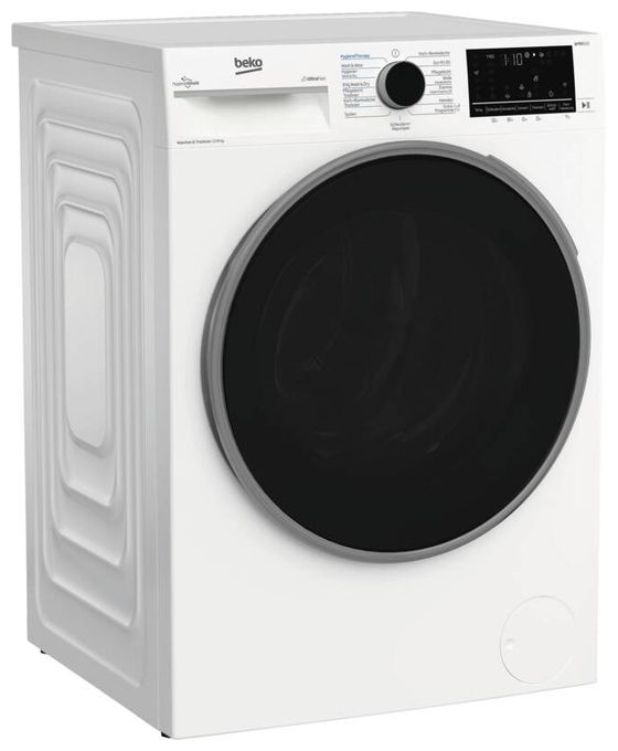 12 kg 8 kg Waschtrockner 1400 U/min B3DFT512447W 