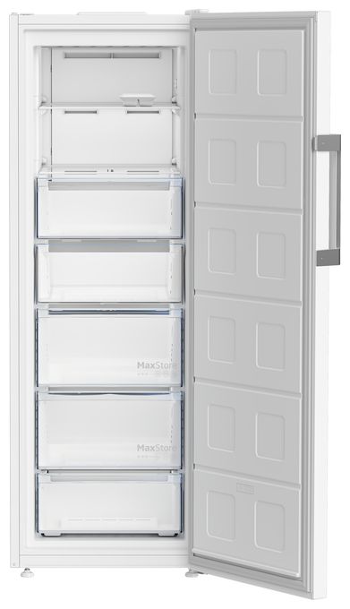 260 l Gefrierschrank 242 kWh Jahr NoFrost  B3RFNE294W (Weiß) 
