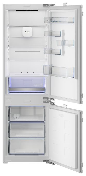 194 l / 76 l Einbau Kühl-/Gefrierkombination 186 kWh NoFrost B5BCNA295HF 