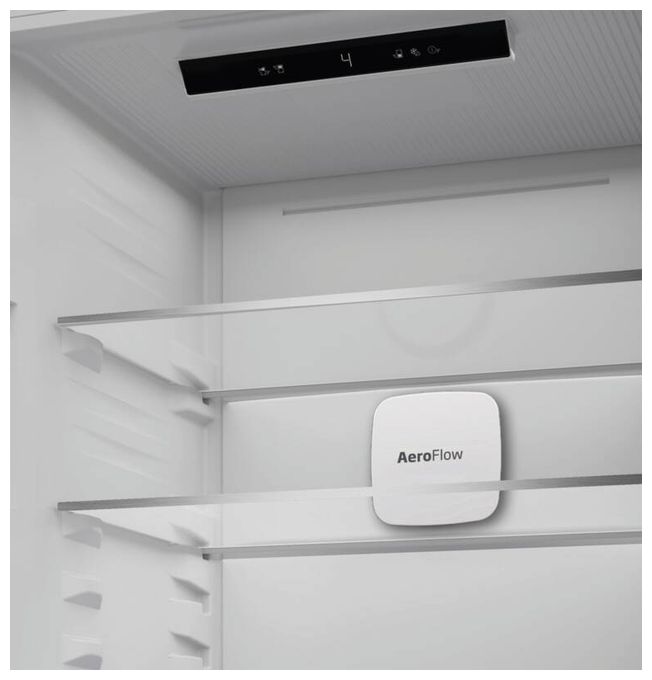 194 l / 76 l Einbau Kühl-/Gefrierkombination 186 kWh NoFrost B5BCNA295HS 
