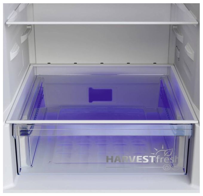 209 l / 92 l Kühl-Gefrierkombi freistehend NoFrost 200 kWh Jahr  B5RCNA346HW (Weiß) 
