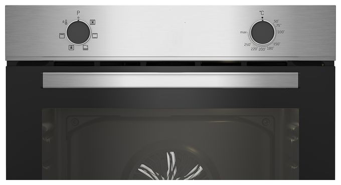 Einbaubackofen normal AutoClean BBIE12000X 