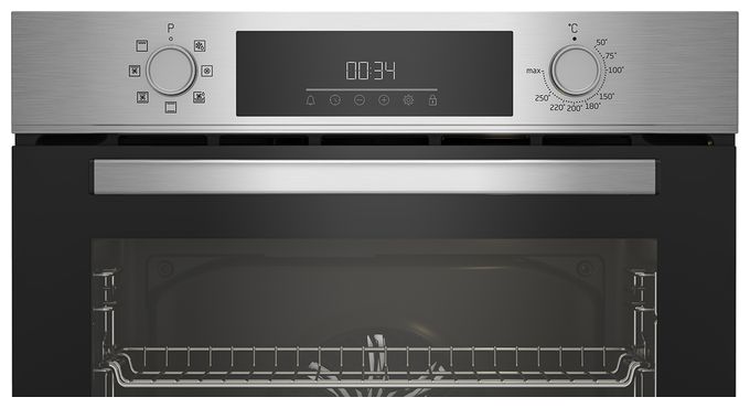 Einbaubackofen groß BBIM12300X 