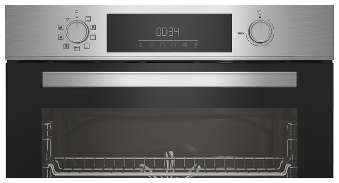 Einbaubackofen groß AutoClean BBIM12300XMPEF 