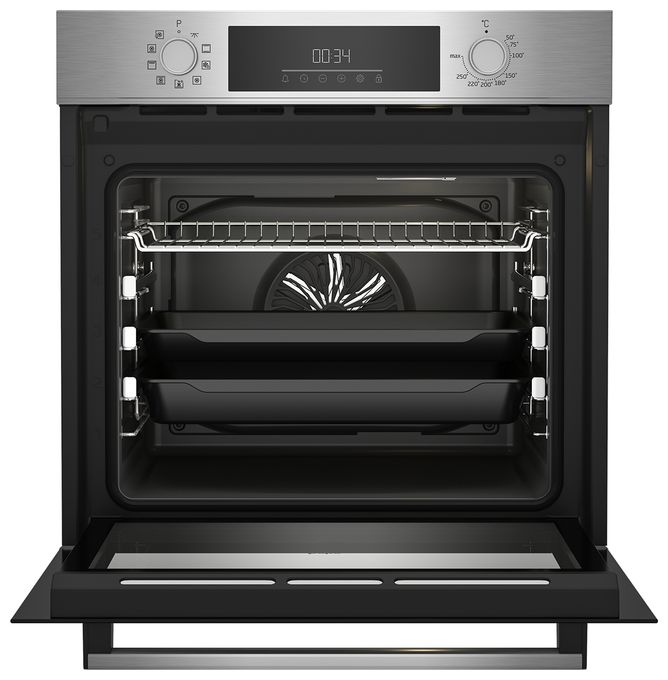 Einbaubackofen groß BBIM12302XE 