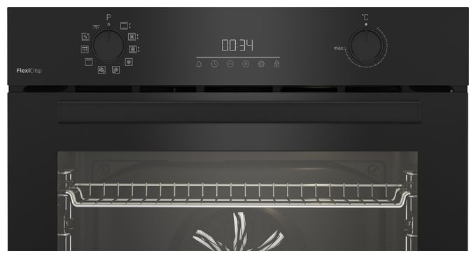Einbaubackofen groß AutoClean BBIM17300BMPEF 