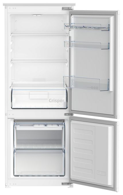 156 l / 58 l Einbau Kühl-/Gefrierkombination 255 kWh BCSA240K3SN 